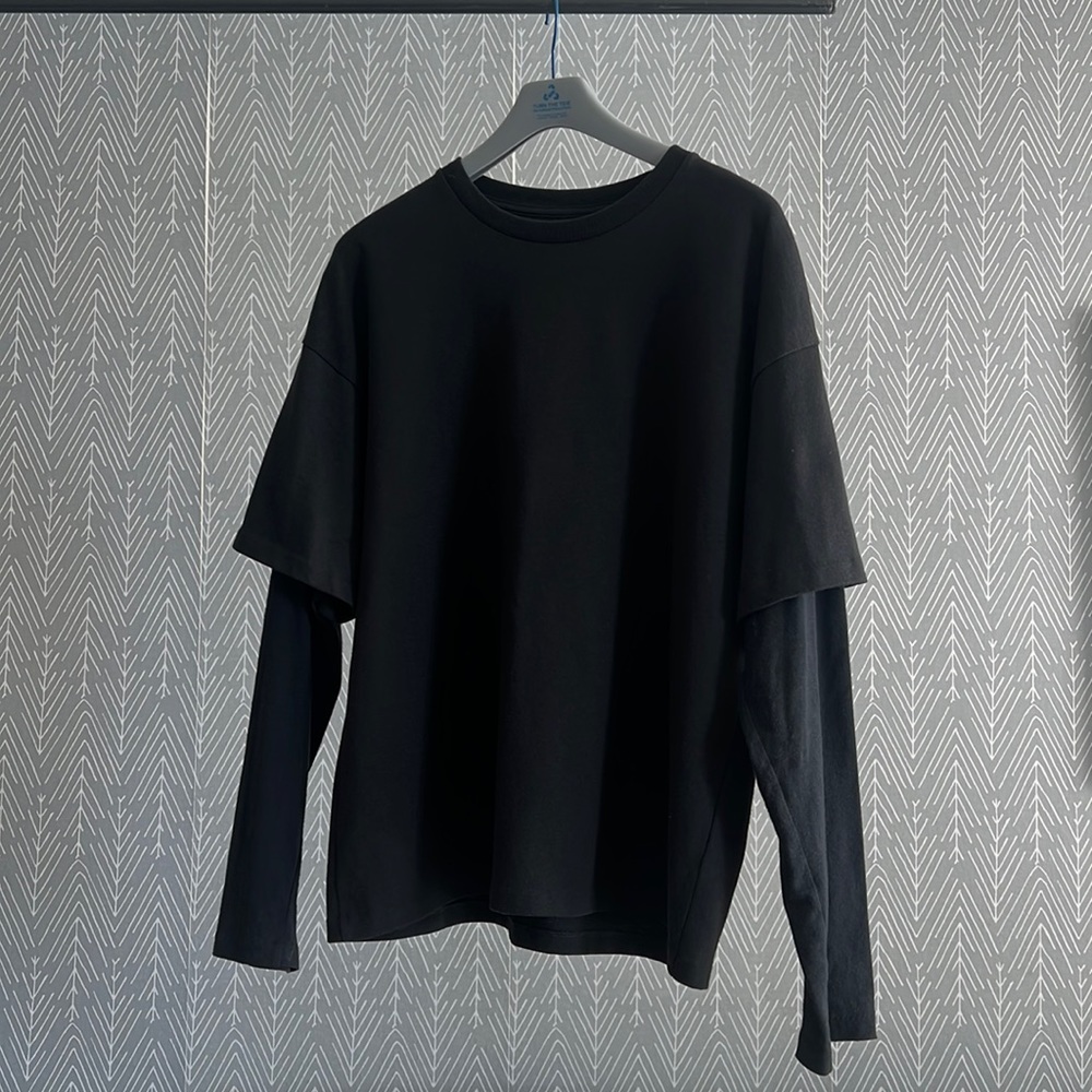All Saints Men’s Longsleeve